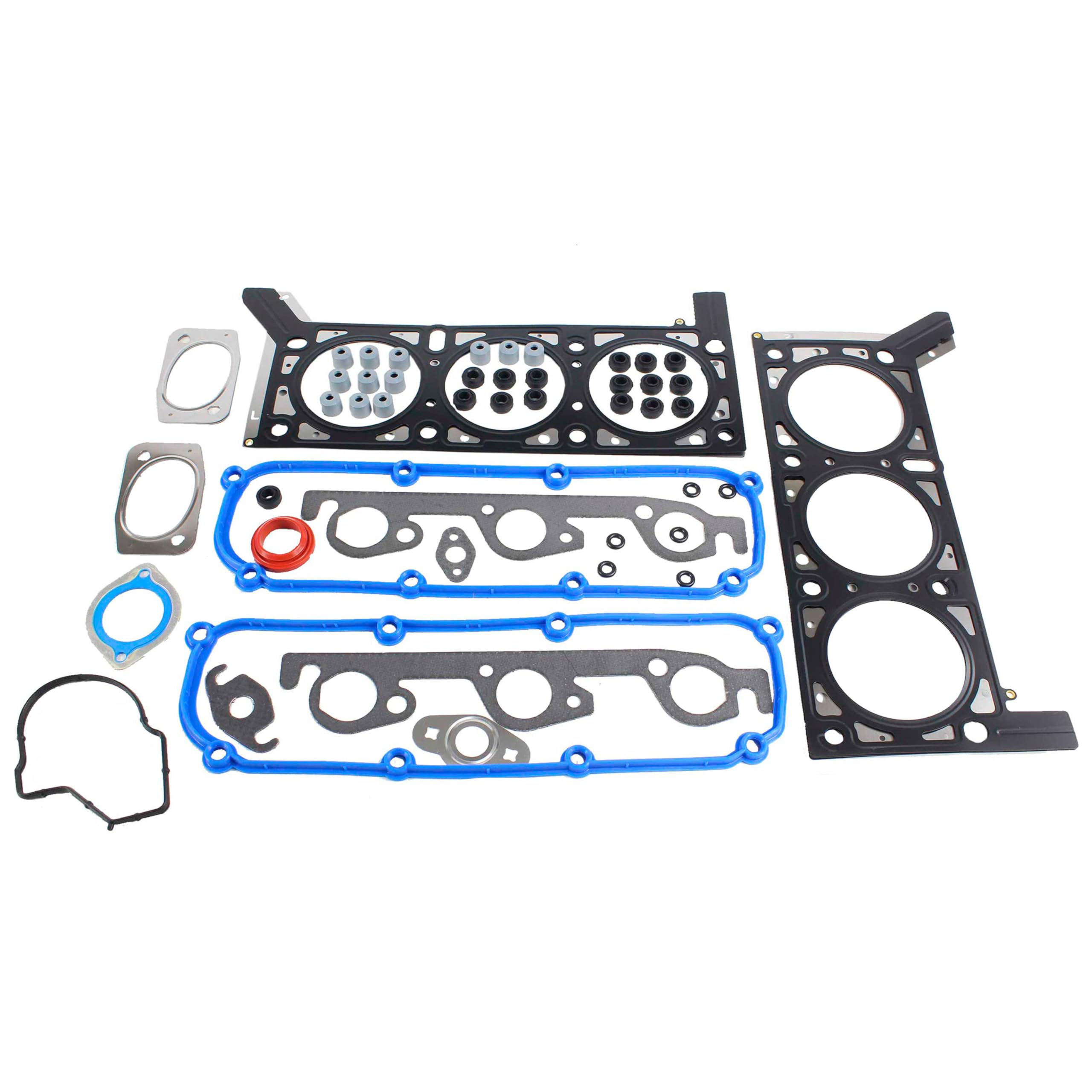 Amazon.co.jp: DNJ HGB1138 シリンダーヘッドセット ヘッドボルト