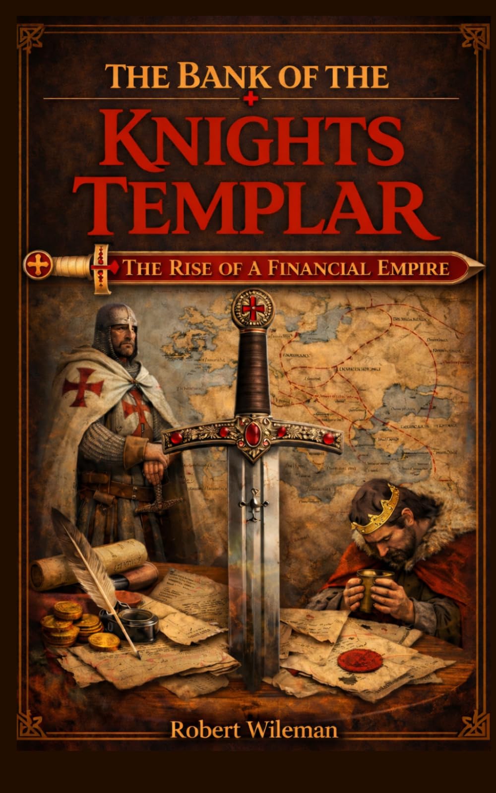 THE BANK OF THE KNIGHTS TEMPLAR