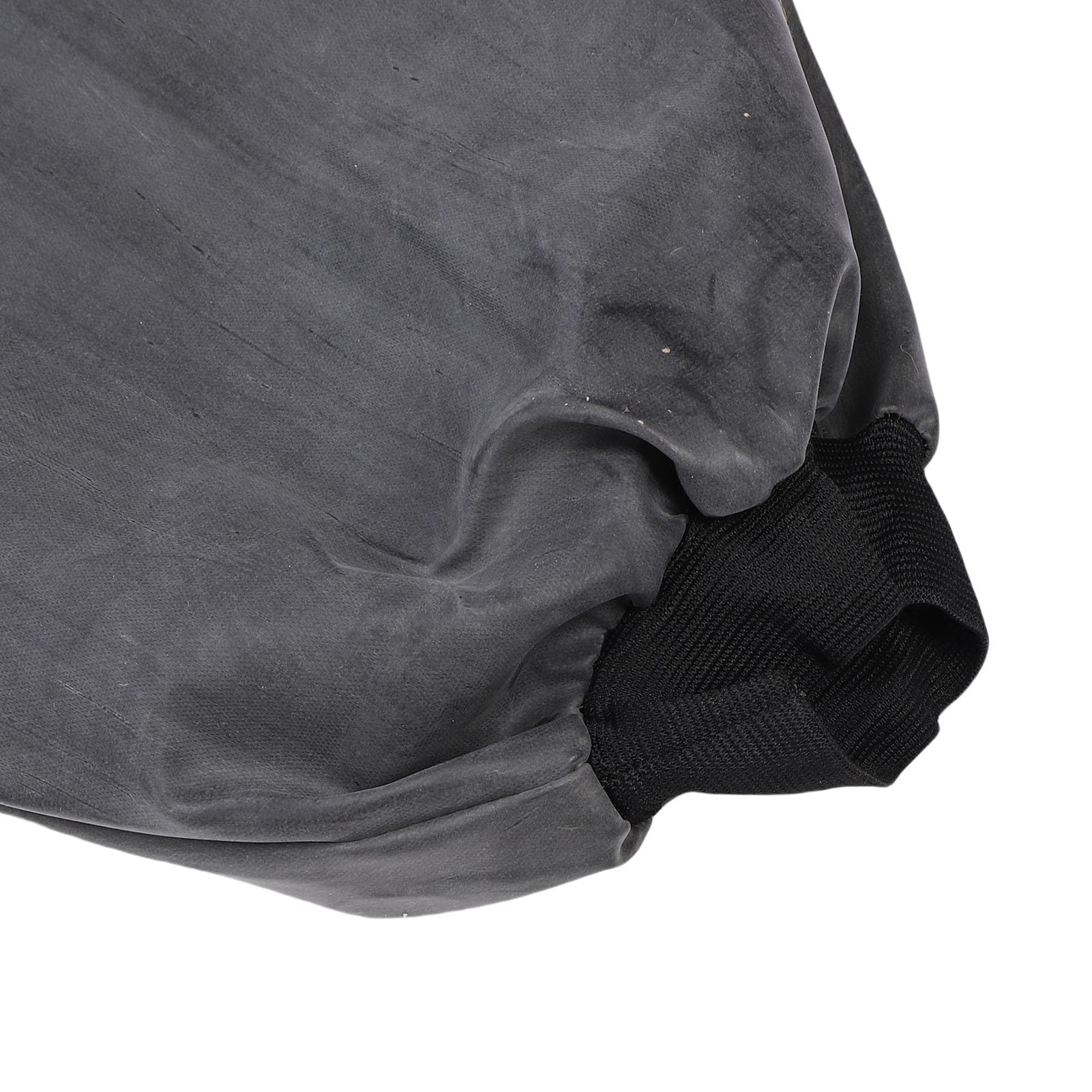 Garosa Tuta per Sabbiatura di Tipo Diviso, Tessuto in Gomma, Protezione e Ventilazione Efficaci, Ideale per Cantieri Edili e Verniciatura Difficili
