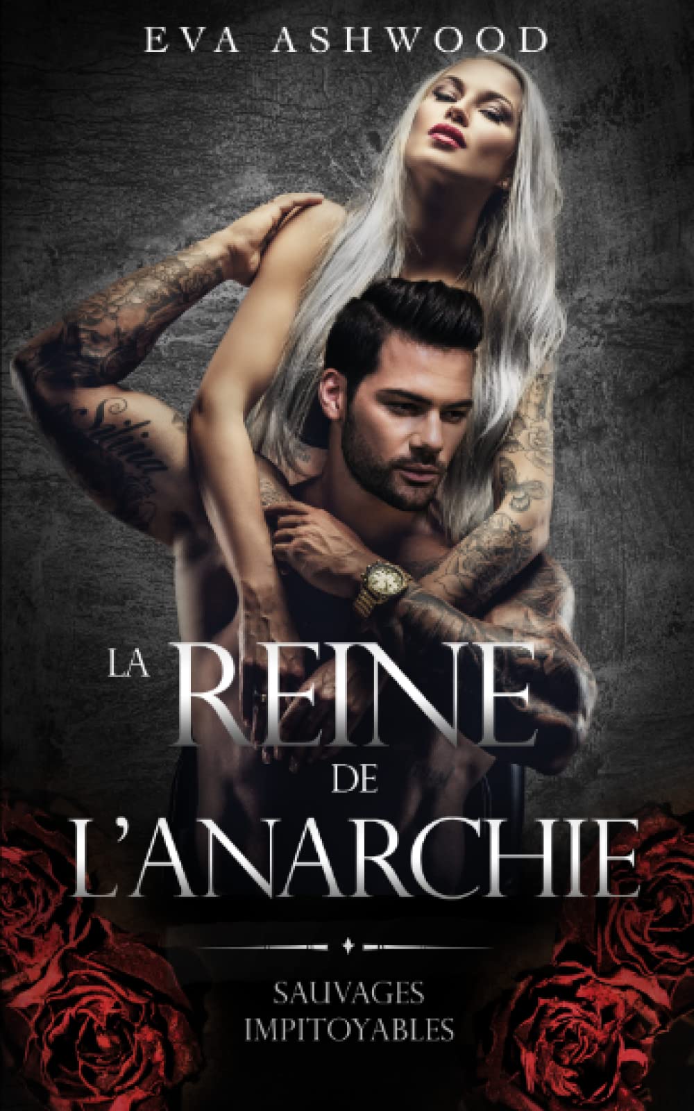 La Reine de l’Anarchie (French Edition) Paperback – 11 October 2022