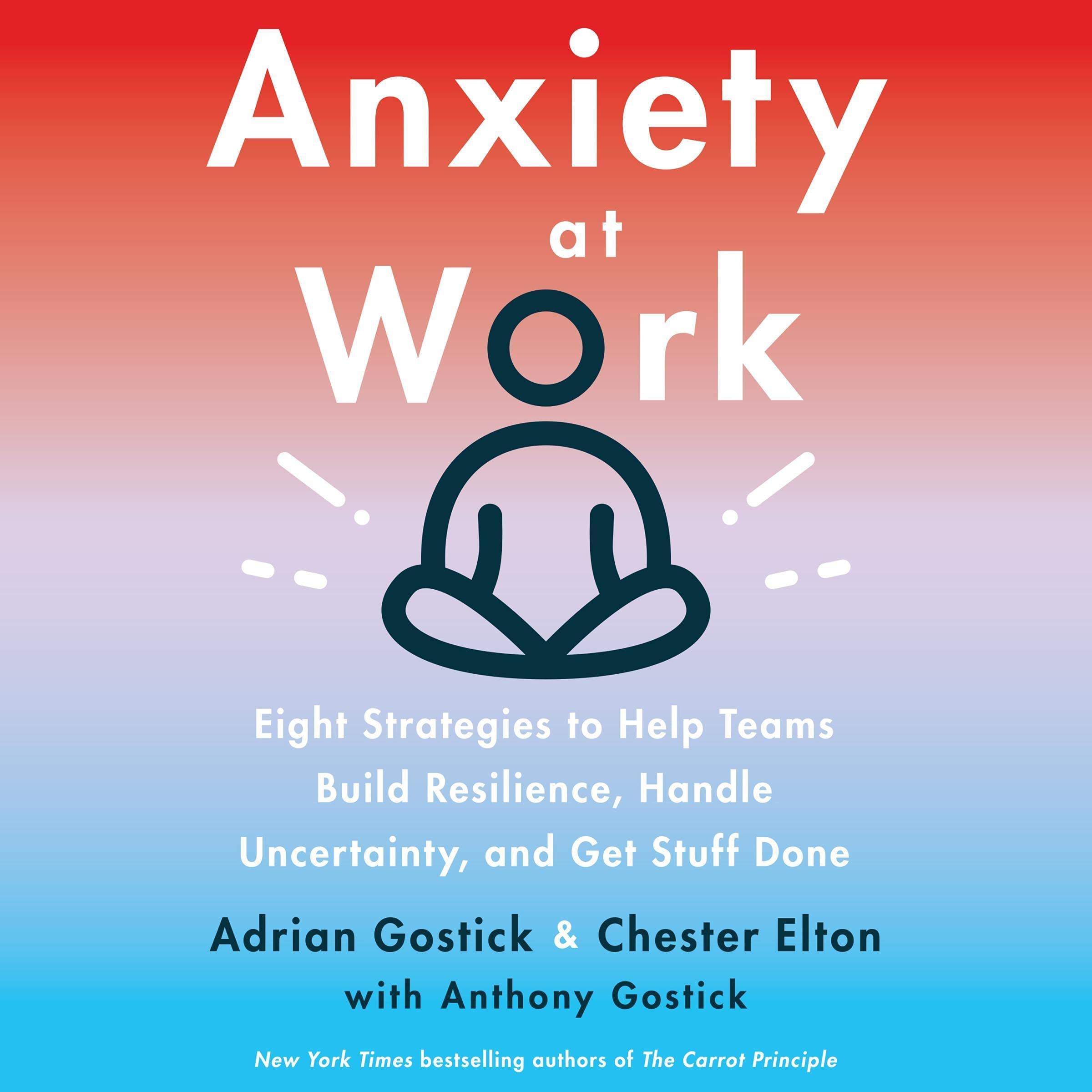 Cover art for Anxiety at Work