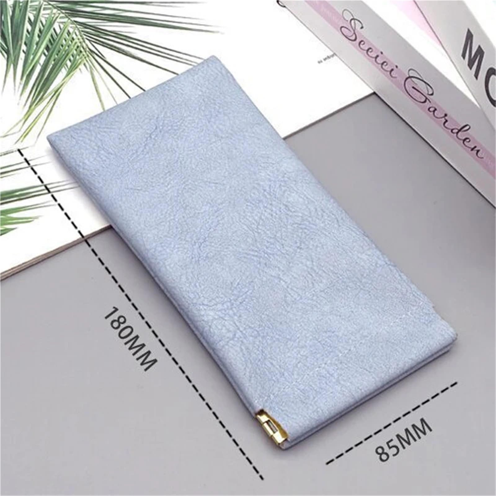 funda gafas Bolsa For Gafas De Sol Conjunto Almacenamiento For Hombre Y Mujer Placa Elástica Boca Cierre Automático