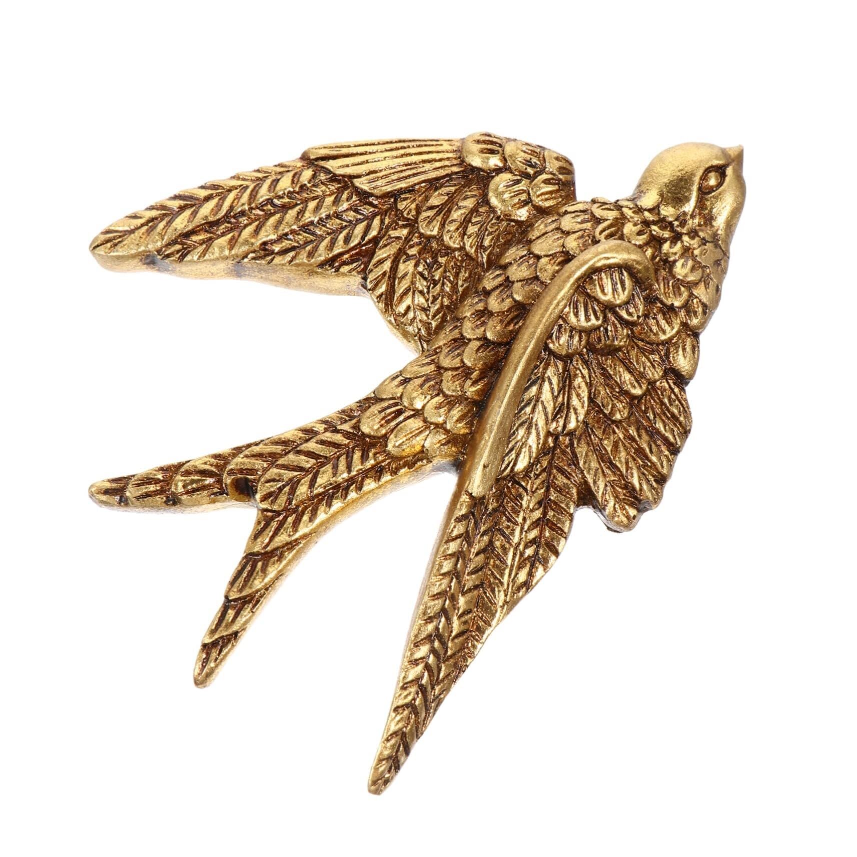 JJJing5 Decor Wall Hanging Swallow Art Home Ornament Wedding Decoration Nordic Decor Nightstand Accessories