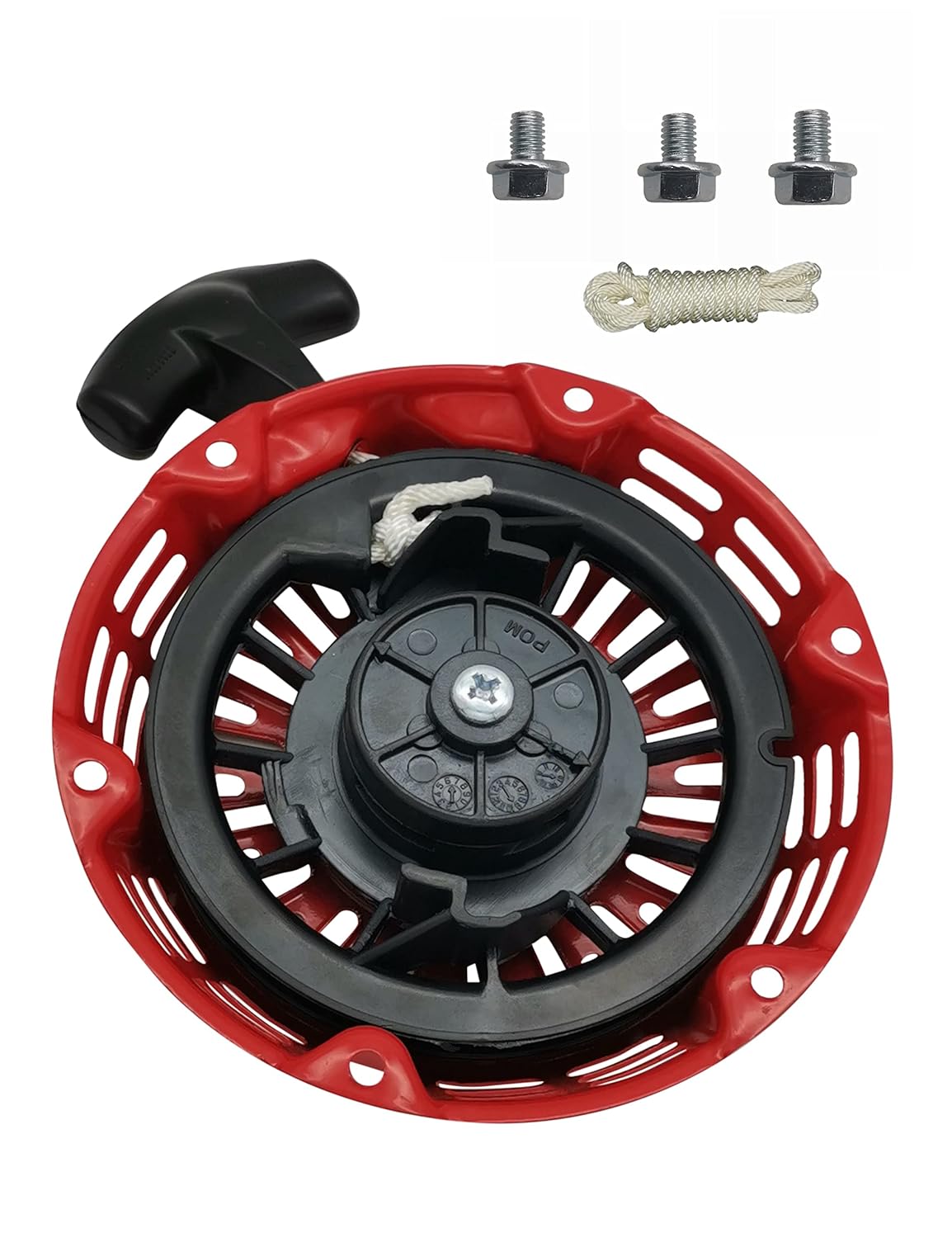 GX160 Pull Start Assembly w/Recoil Starter Rope for Honda GX200 GX120