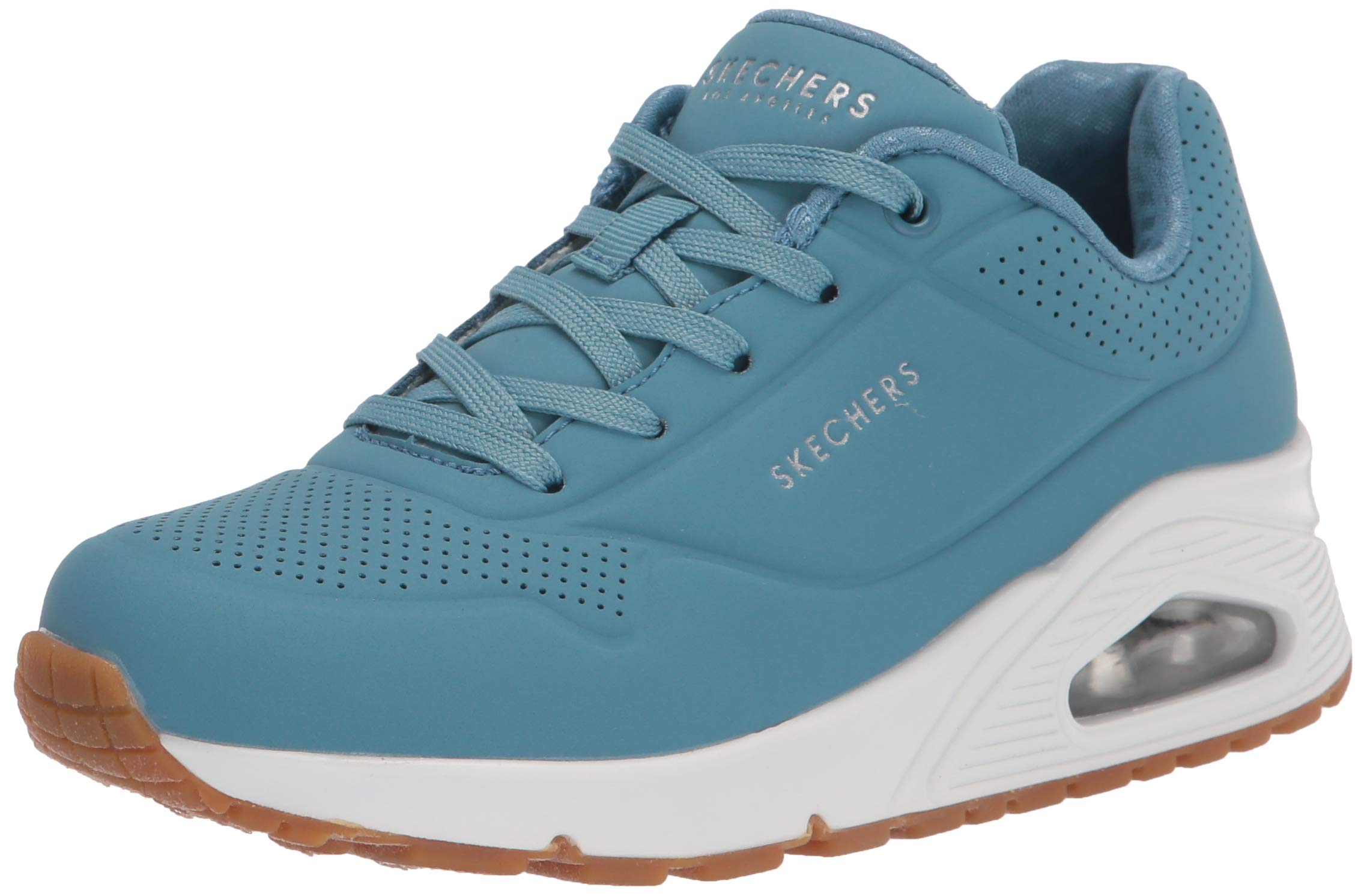 Skechers Damen Uno Stand On Air Turnschuhe