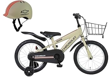 Amazon.co.jp: CHEVROLET(シボレー) KID'S16BD ベージュ