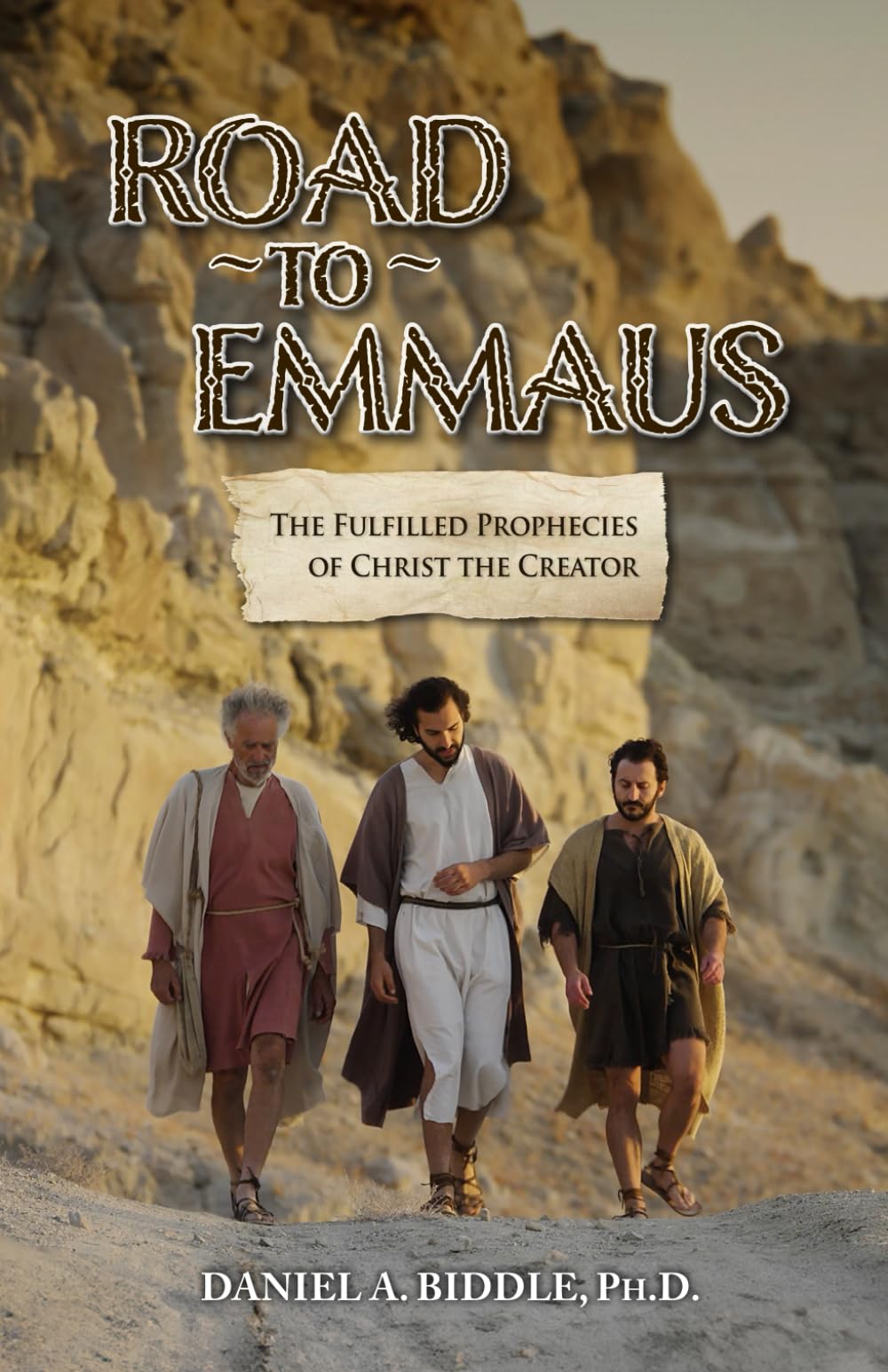Road to Emmaus: The Fulfilled Prophecies of Christ the Creator