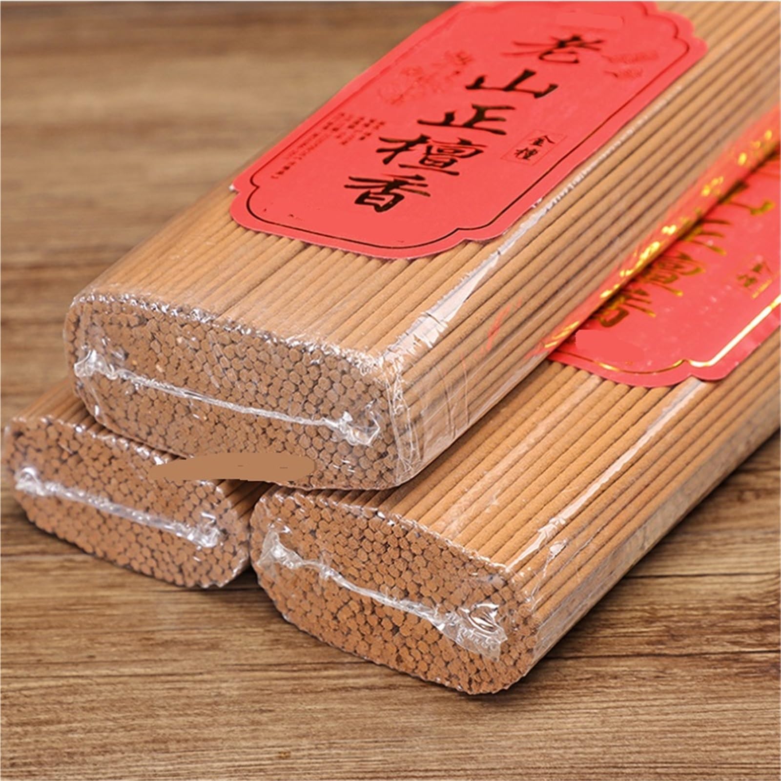 Incienso Old Shan de sándalo de Buda, 500 g, purificación del templo del hogar (21 cm, 500 g)