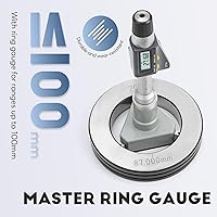 Vista 2 de CGOLDENWALL MICRÓMETRO INTERNO DE 3 PUNTOS DIGITAL IP54 (2.953-3.465 in)