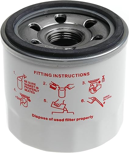 Miniatura 5 de 4 filtros de aceite BAIZHIHUA LF-8814 que reemplazan HH150-32430 15400-PFB-014 M806418, 51365, LF3925, 1857444, 1585399170, P502067, B1400,