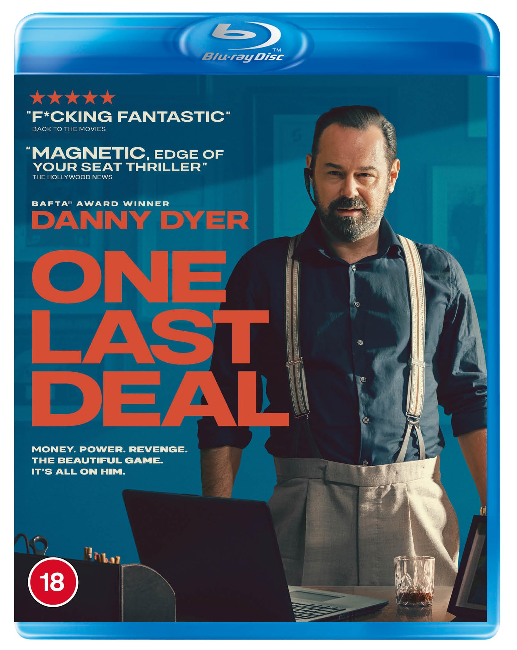 One Last Deal [Blu-ray] [Region B]