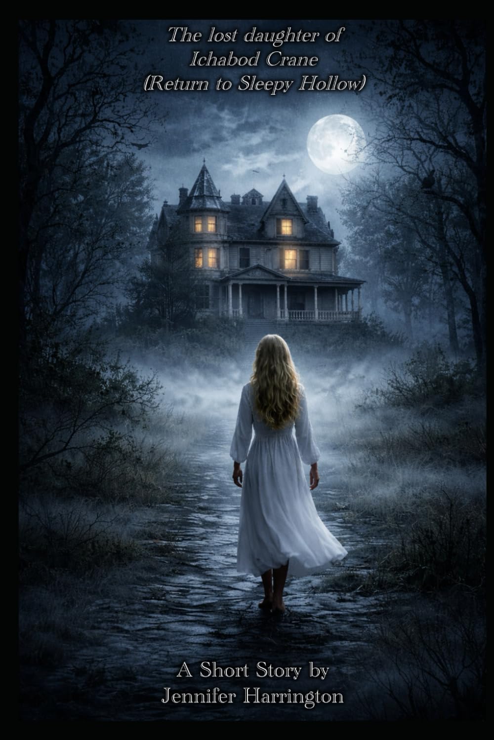 The lost daughter of Ichabod Crane: A Short Story