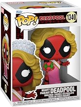 Funko POP! Marvel: Deadpool - Beauty Pageant Winner Pageant - Collectable Vinyl Figure - Gift Idea - Official Merchandise - for Kids & Adults - Marvel Fans - Model Figure for Collectors and Display