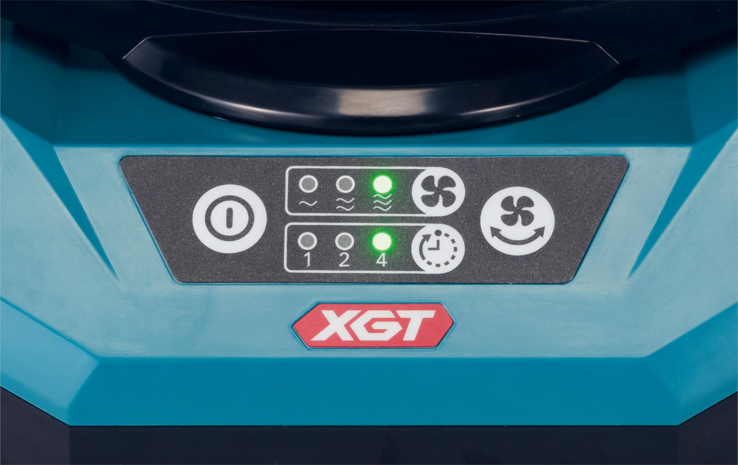 Makita Ventilateur makita cf002gz xgt® (machine seule)