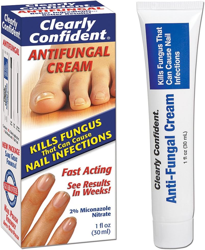 Antifungal Cream,1oz