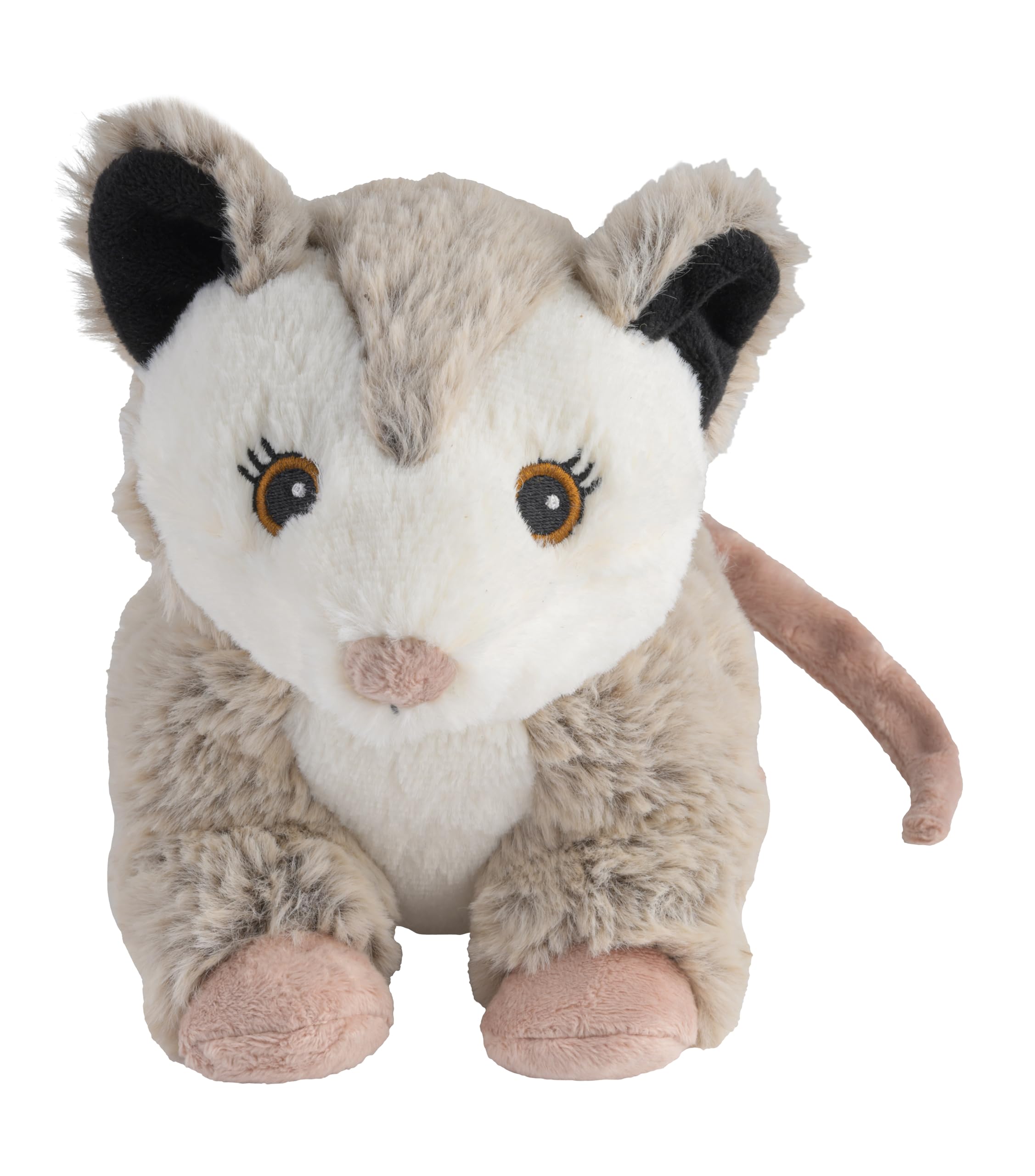 Warmies® Wärmekissen/Stofftier "Opossum" Hirse Lavendelfüllung ca.30cm 700g (exklusives Warmies-Design für Greenlife Value)