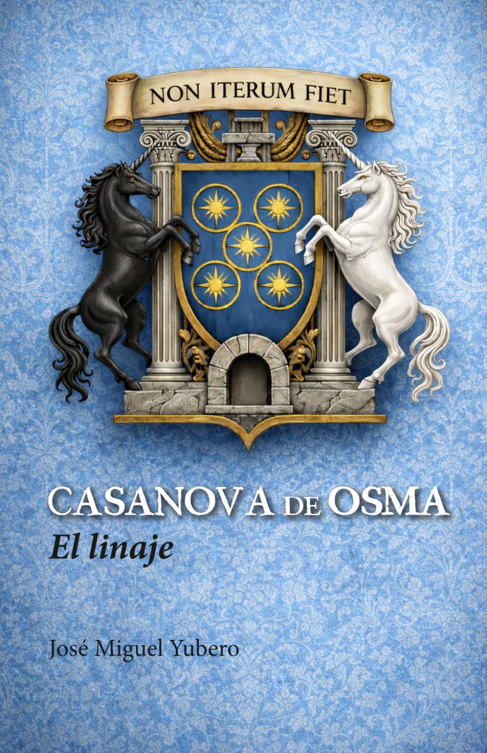 CASANOVA DE OSMA. EL LINAJE
