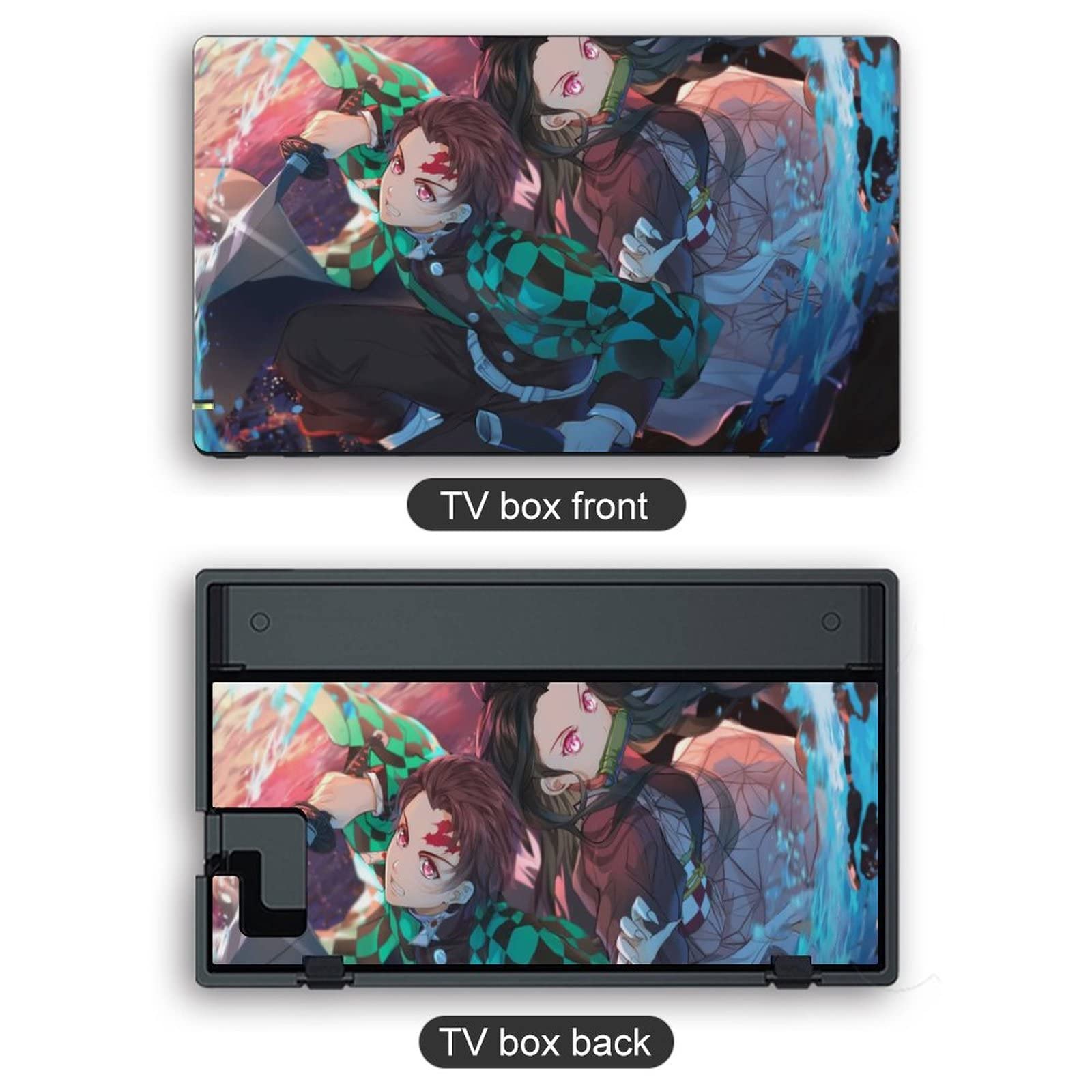 鬼滅の刃スキンシール Nintendo Switch 本体セット Nintendo Switch