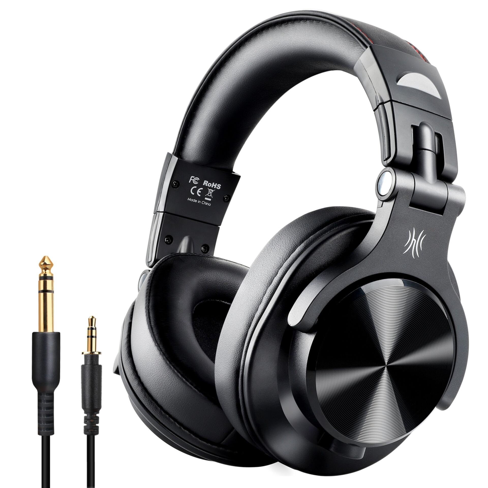Headphones OneOdio Fusion A70 Black