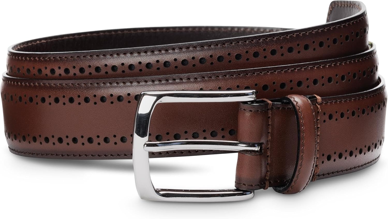 Allen Edmonds Men's Manistee Belt