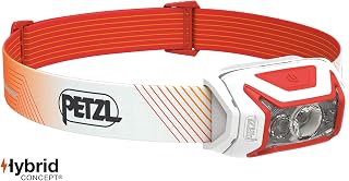 Petzl Unisex – Yetişkin Active Core şarj edilebilir ön lamba,…