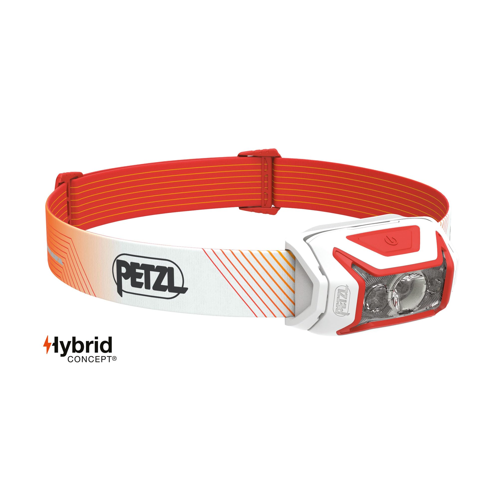 Petzl Unisex – Yetişkin Active Core şarj edilebilir ön lamba,…