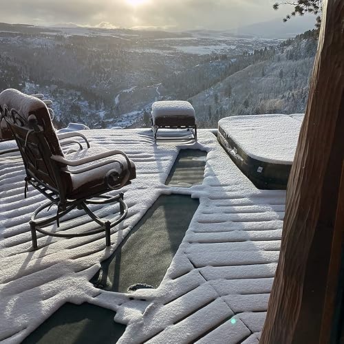 Miniatura 5 de Unidad de Energía HeatTrak HR-P, 120V, Cable de 1,8 m