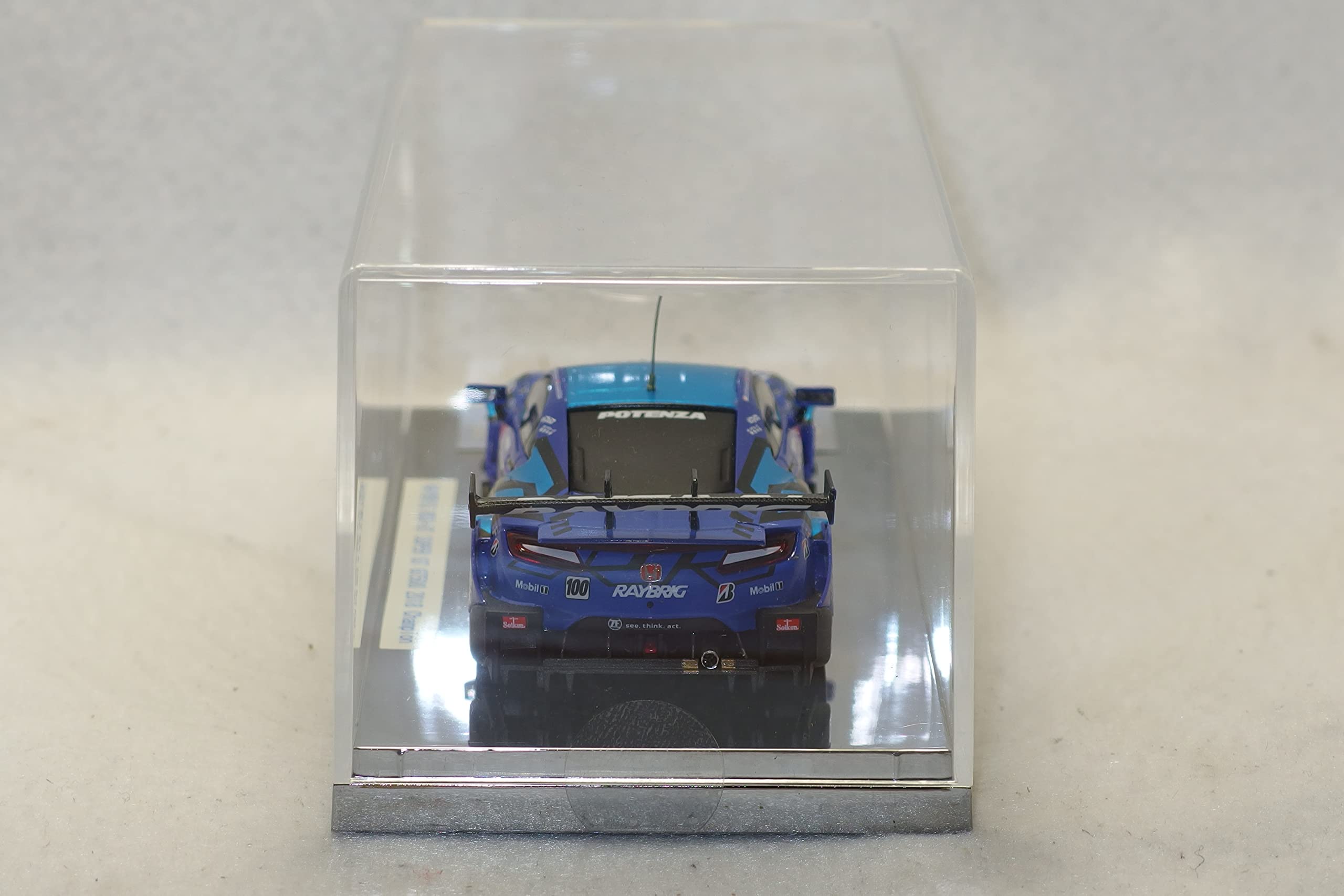 ミニカー RAYBRIG NSX-GT 1/43 EBBRO SUPER GT 2018 s-l400.jpg