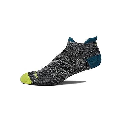 Darn Tough Vermont Run No Show Tab Ultra Lightweight with Cushion Men