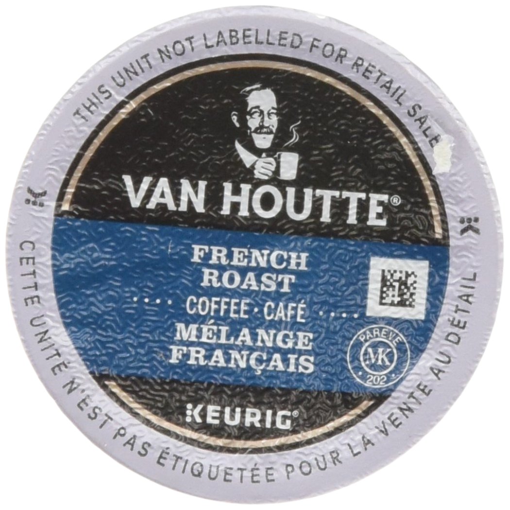 French Roast Coffee, K-Cup Portion Pack for Keurig Brewers (24 Count)