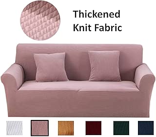 Amazon Com Pink Sofa Slipcovers Slipcovers Home Kitchen