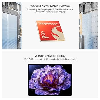 【snapdragon 8 elite】one plus pad3【ブルー】 OnePlus Pad 3 World's Fastest Snapdragon 8 Elite Processor