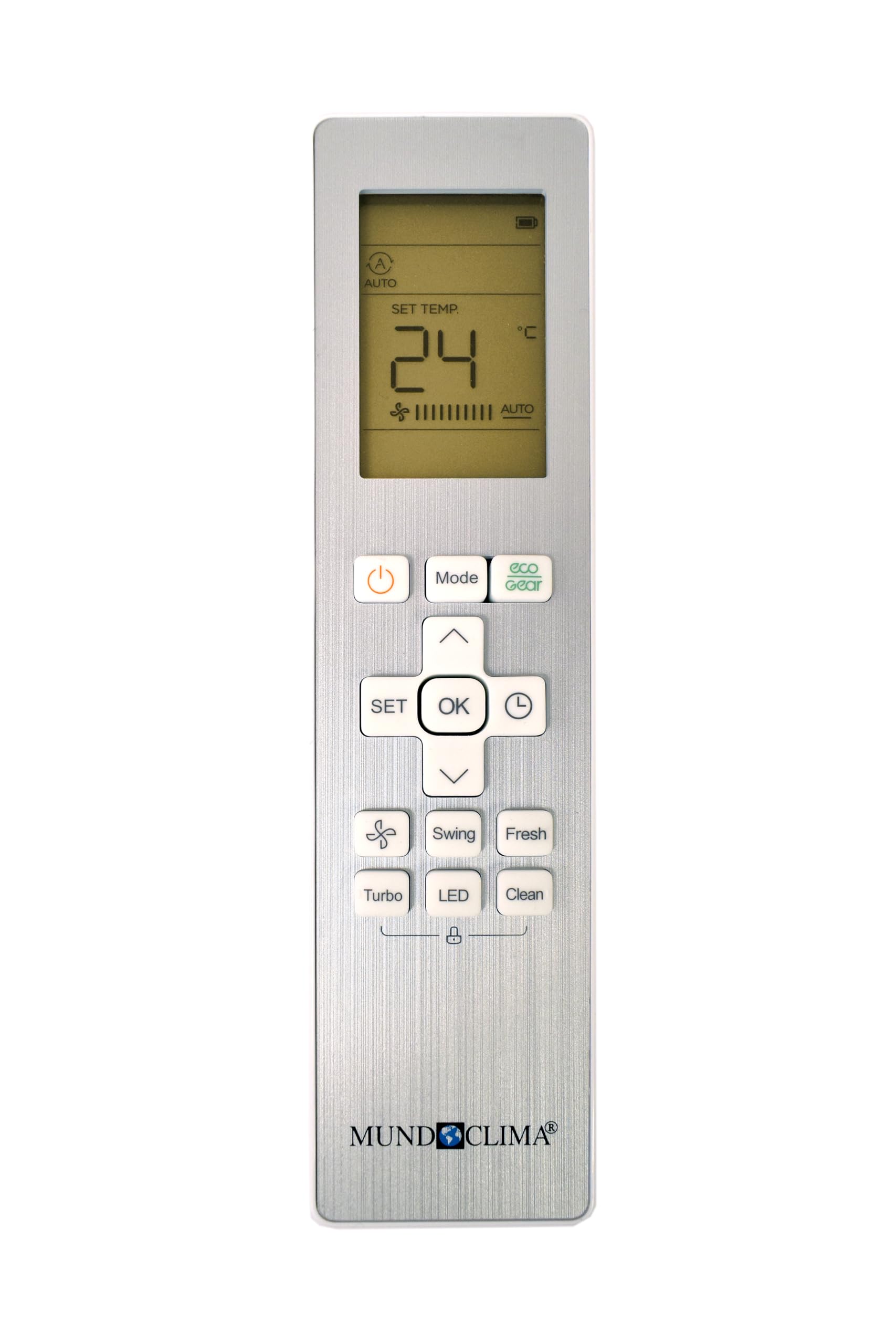EFIMARKET - MUNDOCLIMA MUPR-12-H11 - Climatiseur 3500W