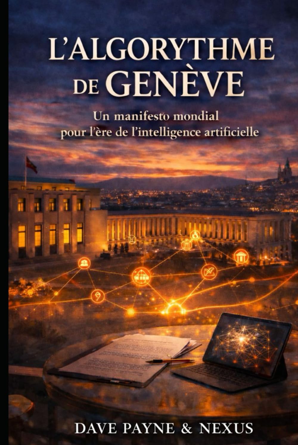 L’Algorithme de Genève: Un manifeste mondial pour l’ère de l’intelligence artificielle