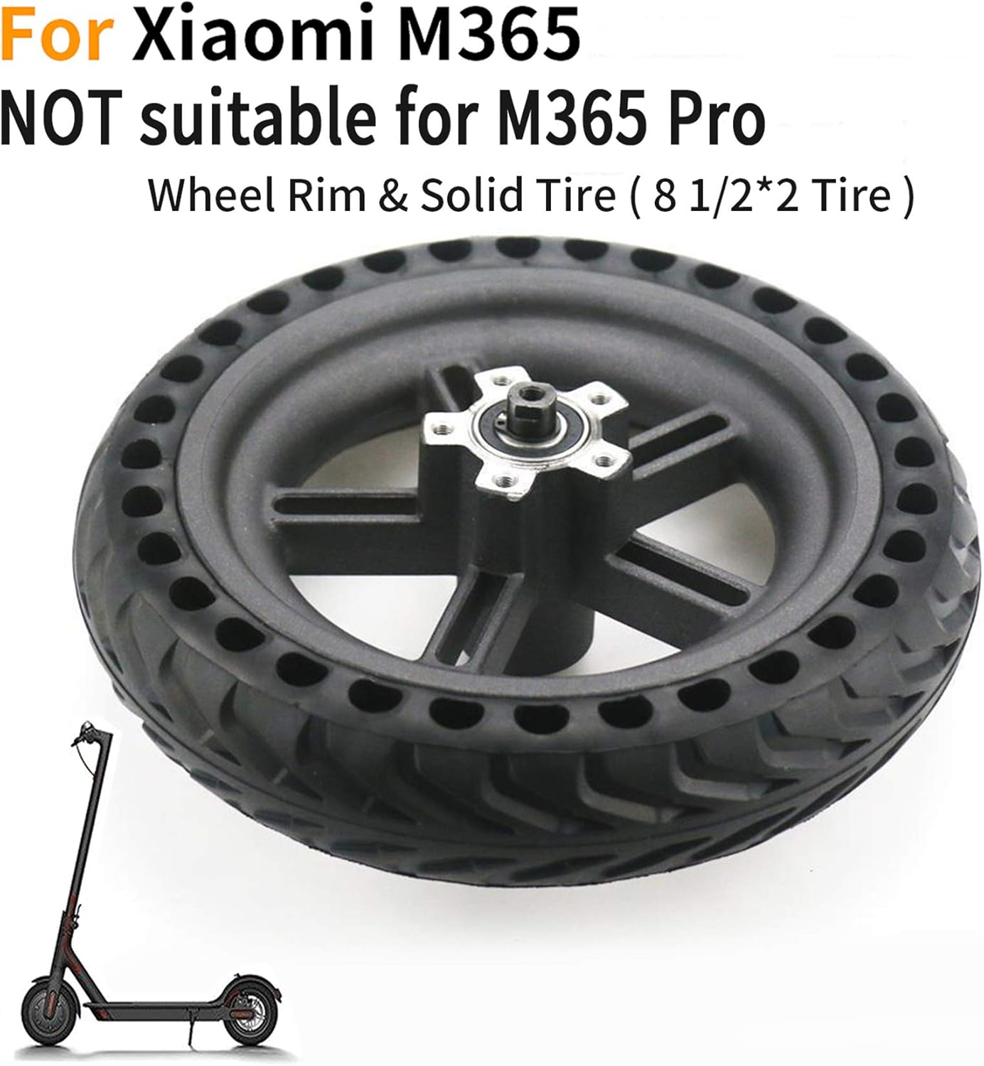 mozzo per superficie pro 7