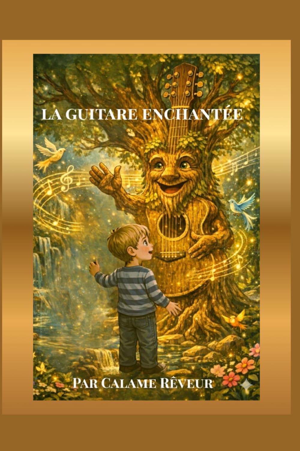 La guitare enchantée