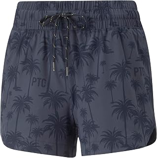 Palm Tree Crew Women's Palm Golf Shorts