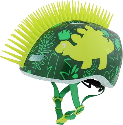 Raskullz Lil Dino Mohawk Helmet 