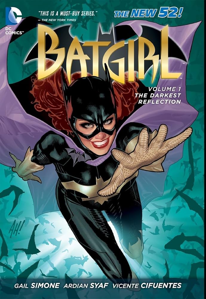 激レア　BATGIRL アメコミ　バットガール Batgirl Vol. 1: Batgirl of Burnside: Stewart, Cameron