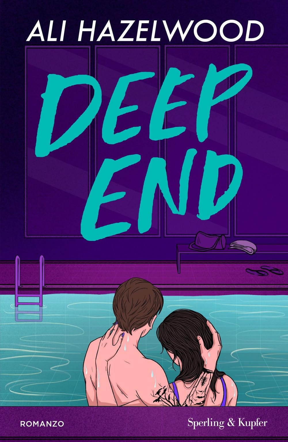 Deep End - 4
