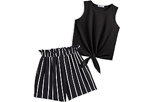 Teen Girl's VSCO-Ready Summer Outfits