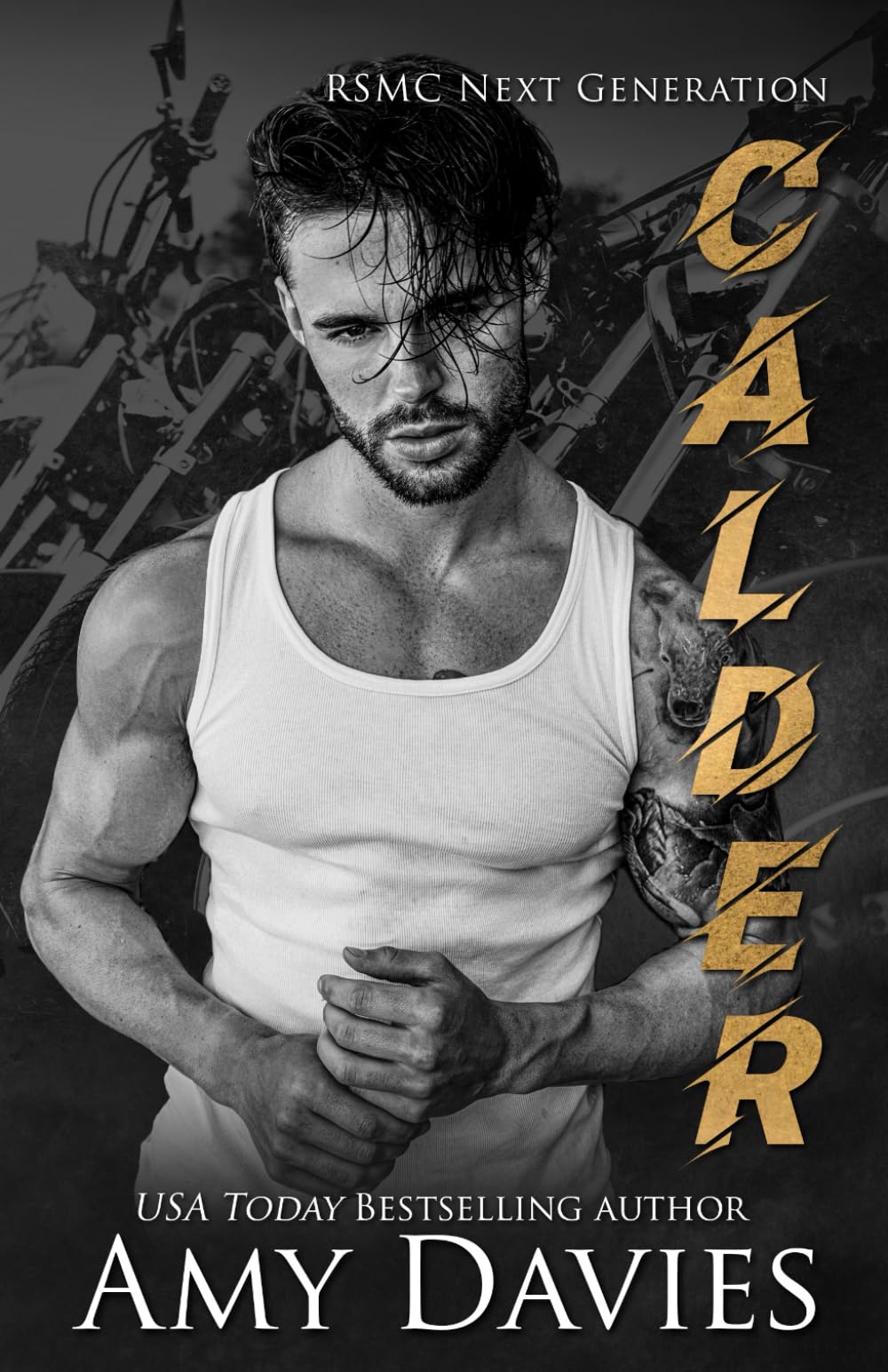 Calder (Rugged Skulls MC - Next Generation)