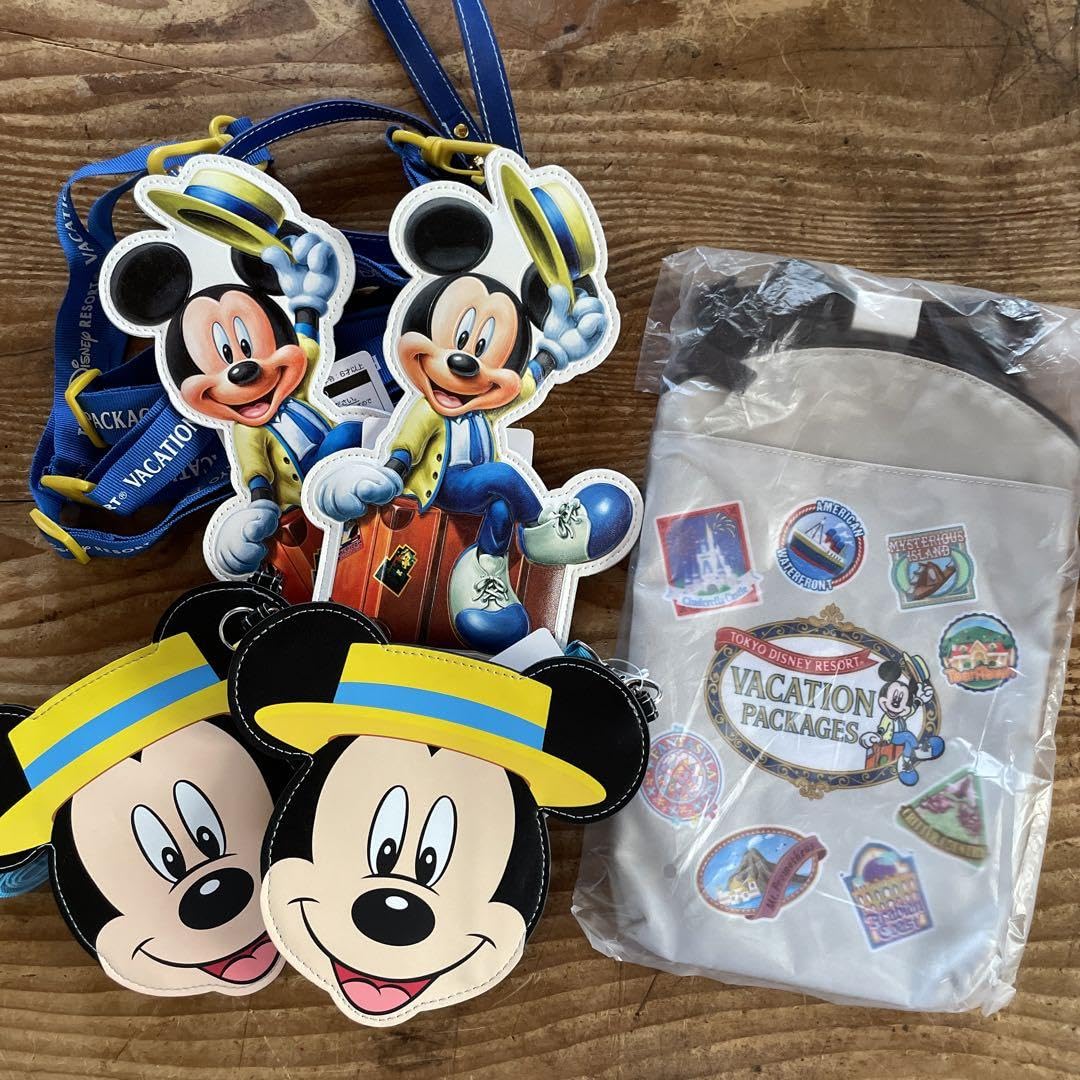 Amazon.co.jp: tdr バケーションパッケージ オリジナルグッズ ホテル