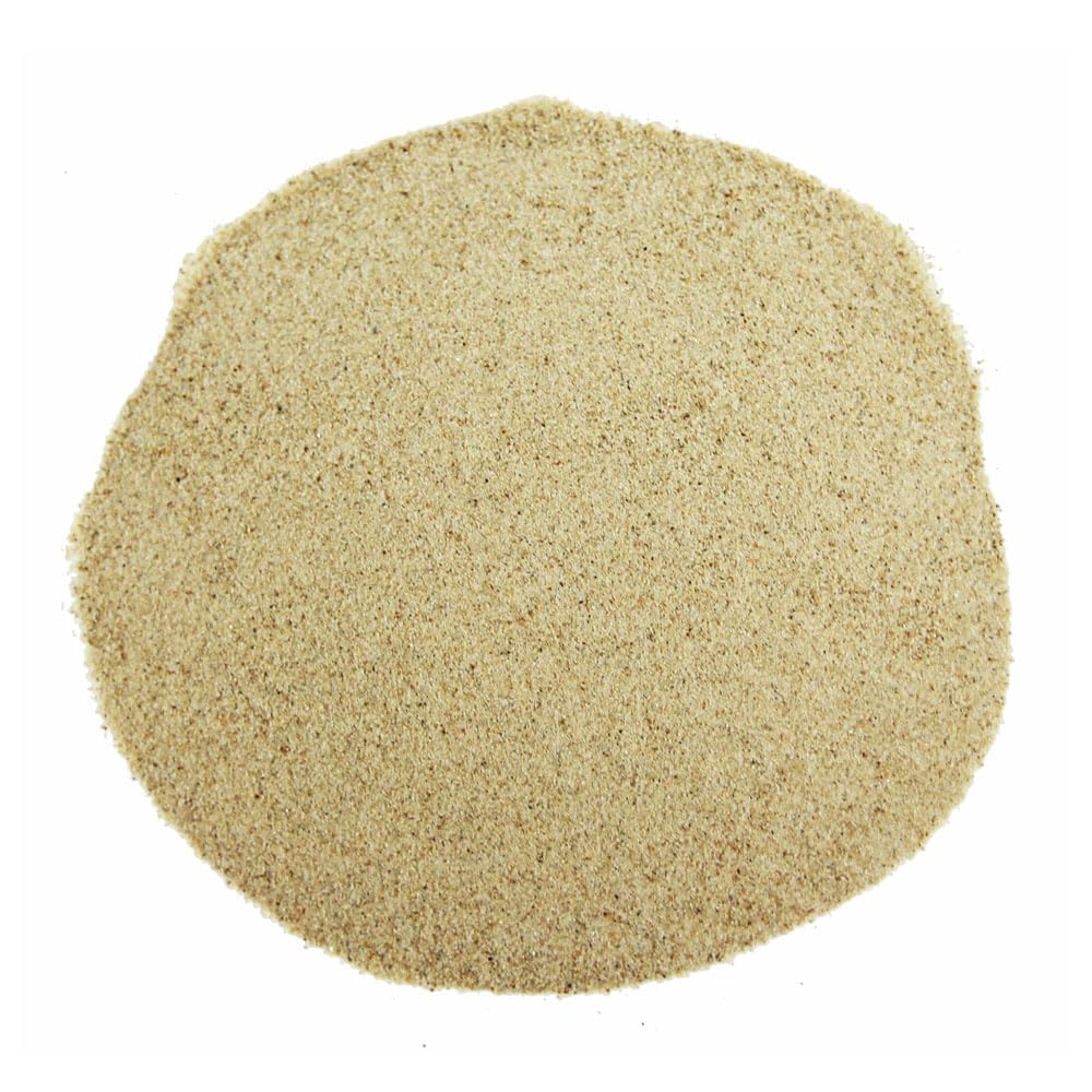 Rettili Planet Lettiera Sabbia di Calcio terrario Calcio Sand Colorado Yellow 5 kg