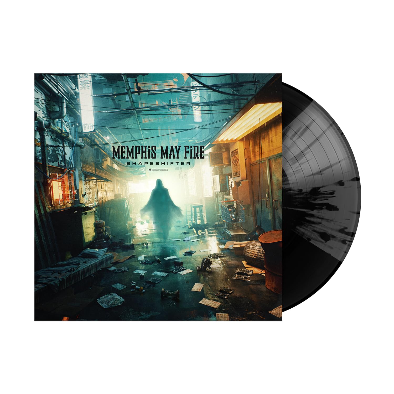 Shapeshifter [VINYL]