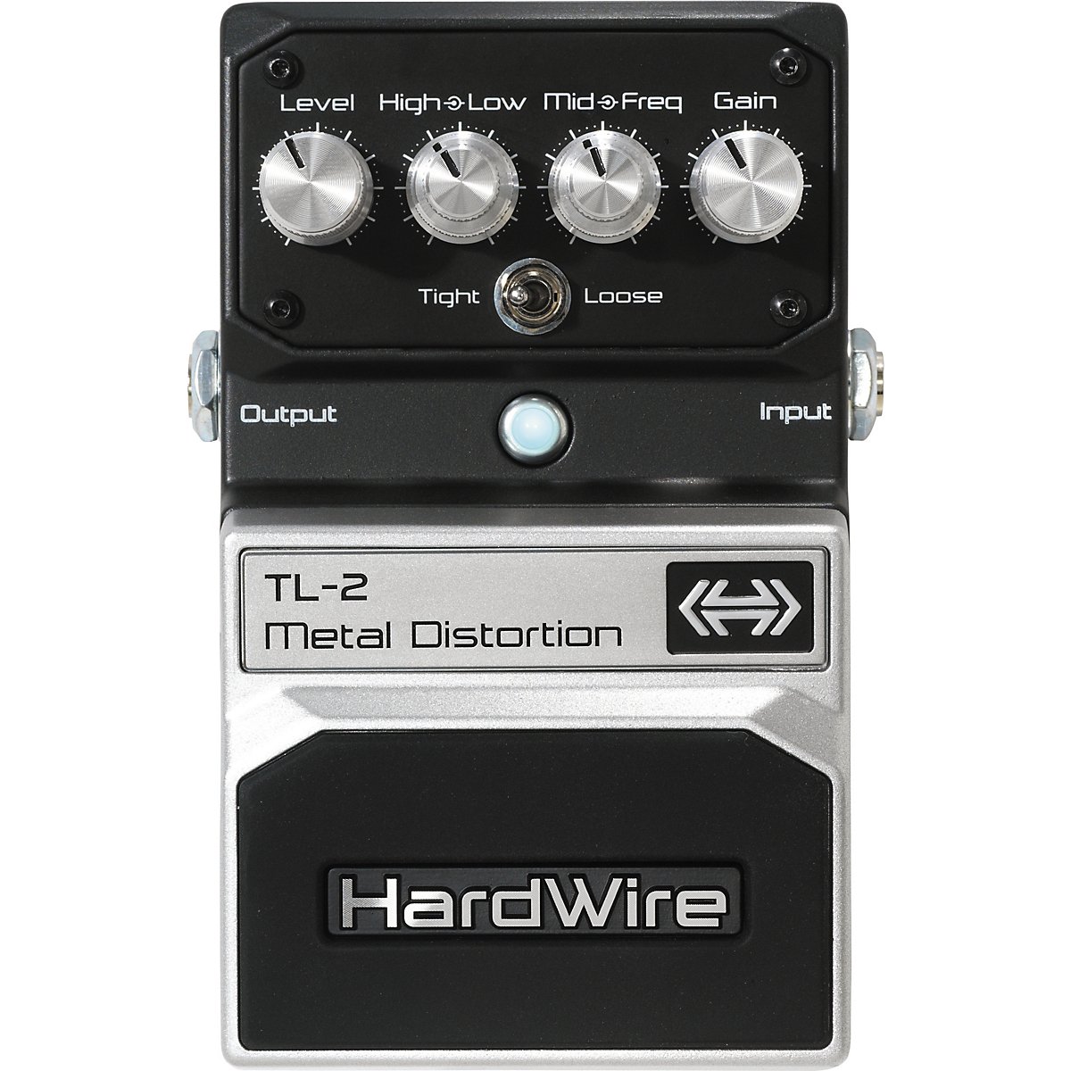 DIGTECH tl-2 ディストーション Amazon.com: DigiTech TL-2 HardWire Metal Distortion Extreme