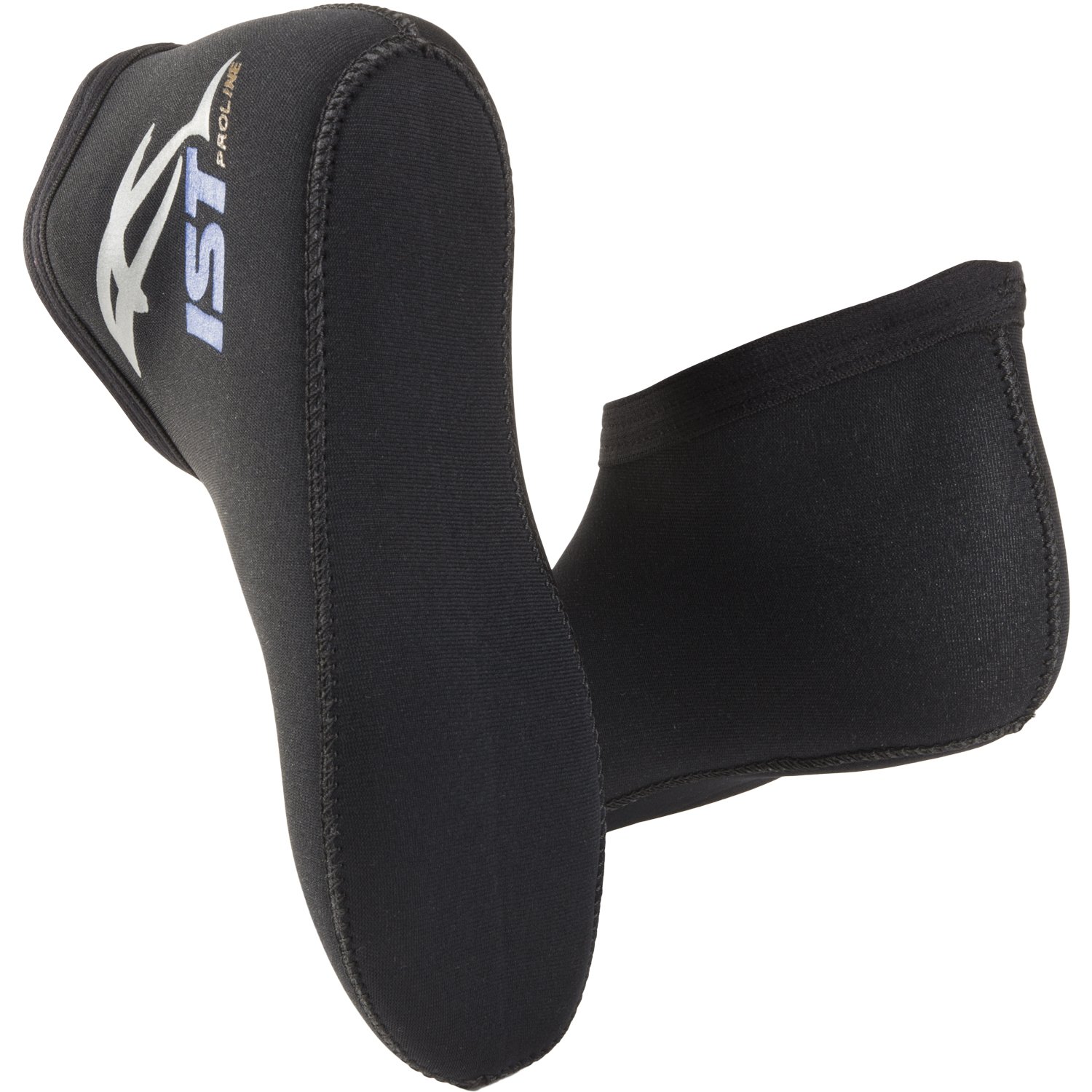 IST Nylon Sock- Nylon-II Soft Sock for Full Foot Fins Large