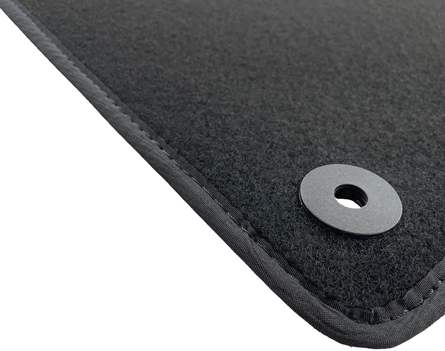 Fußmatten Für Opel Crossland-X Ab 2017 - Passgenaue Gummimatten Mit Absatzschoner