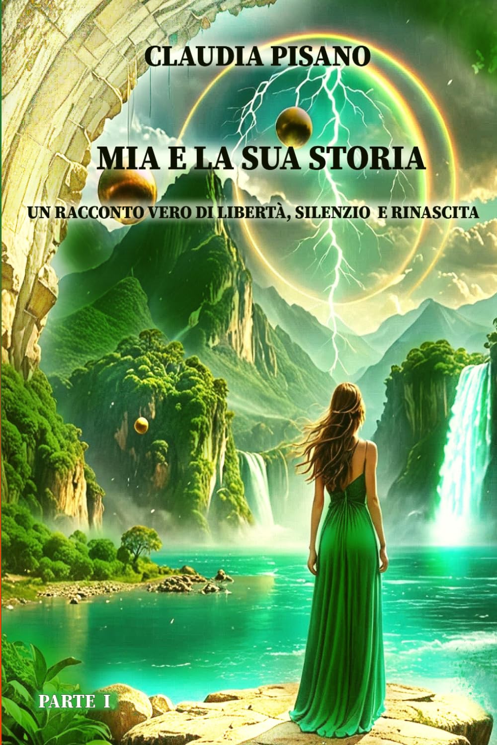 Mia e la sua storia - Un racconto Vero di Libertà, Silenzio e Rinascita - Parte I: Una fiaba moderna tra magia e mistero. Il coraggio di riscrivere il ... 1 (Mia, la sua storia e la nuova realtà)