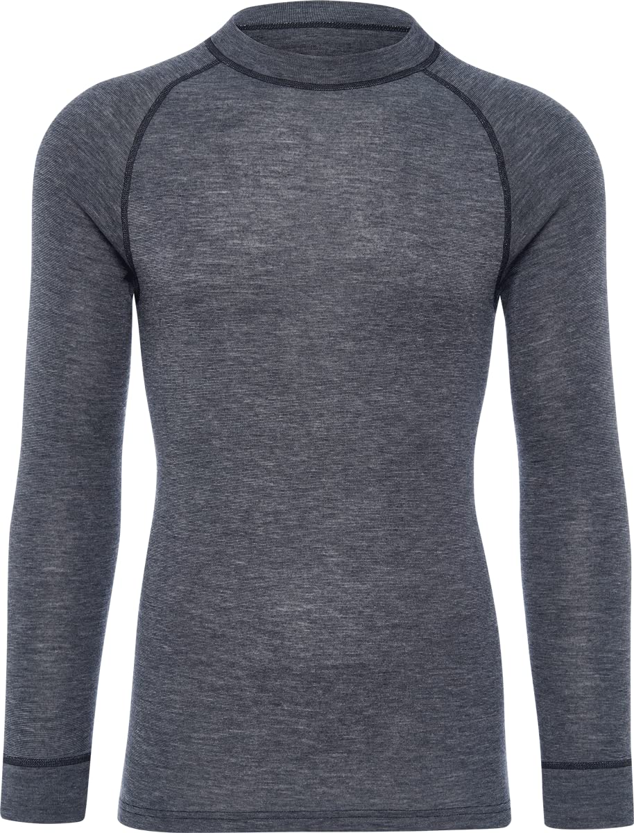 Thermowave Herren Merino Warm Active Unterhemd